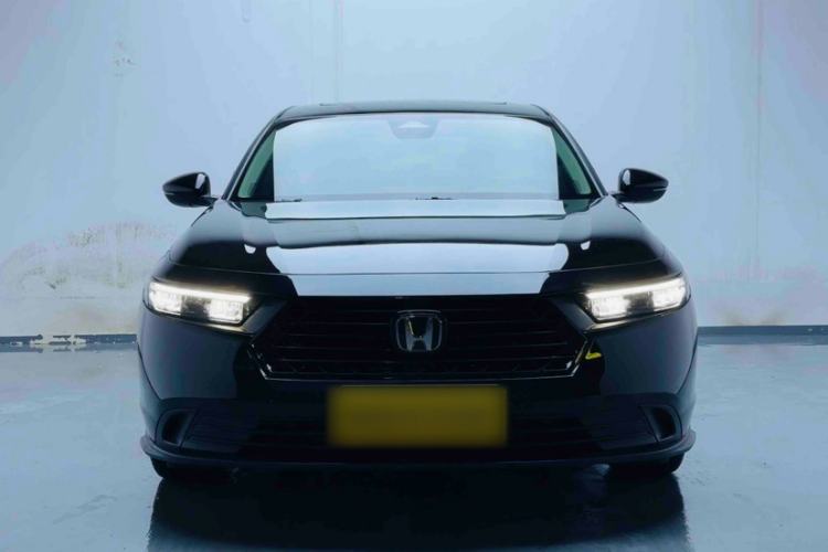 Used Honda Accord 2024 260TURBO Luxury Edition Exterior 1