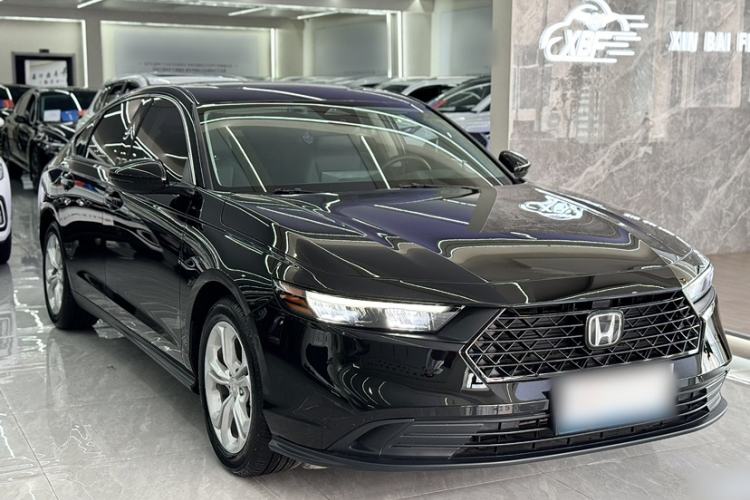 Used Honda Accord 2024 260TURBO Luxury Edition Exterior 1