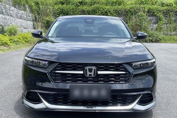 Used Honda Accord 2024 260TURBO Luxury Edition Exterior 1