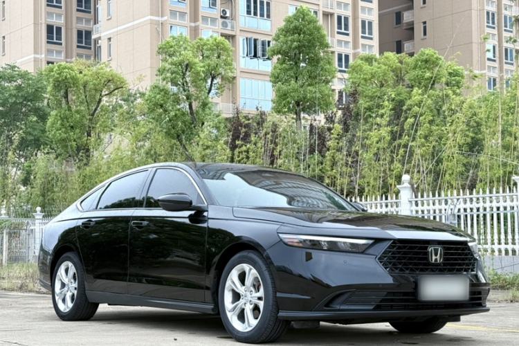 Used Honda Accord 2024 260TURBO Luxury Edition Exterior 1