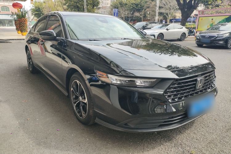 Used Honda Accord 2024 260TURBO Luxury Edition Exterior 1