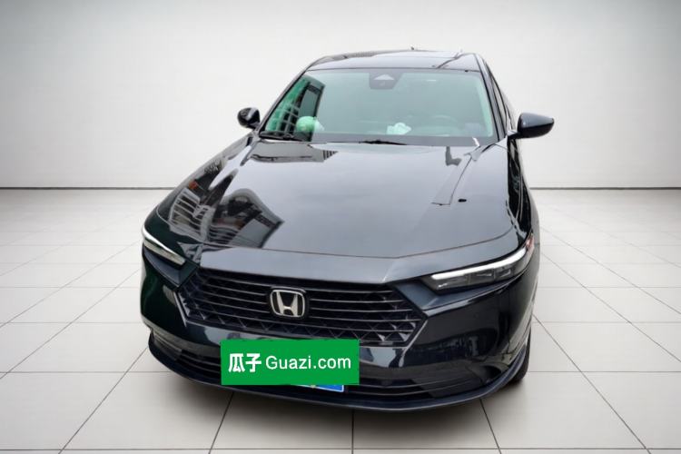 Used Honda Accord 2024 260TURBO Luxury Edition Exterior 1