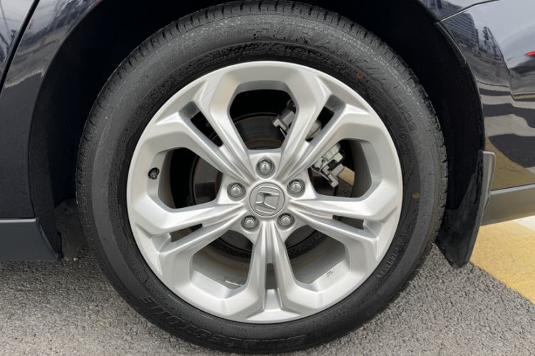 Used Honda Accord 2024 260TURBO Luxury Edition Exterior 1