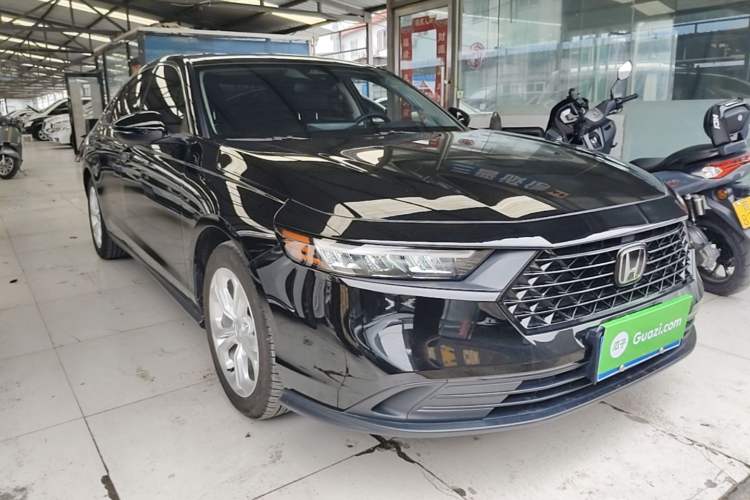 Used Honda Accord 2024 260TURBO Luxury Edition Exterior 1