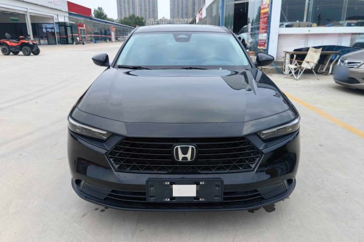 Used Honda Accord 2024 260TURBO Luxury Edition Exterior 1