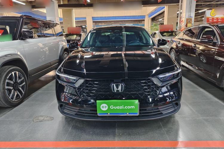 Used Honda Accord 2024 260TURBO Luxury Edition Exterior 1