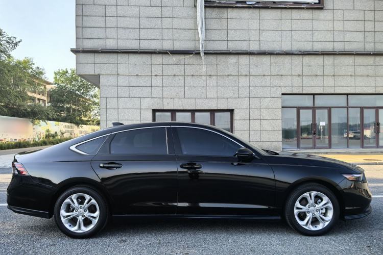 Used Honda Accord 2024 260TURBO Luxury Edition Exterior 1