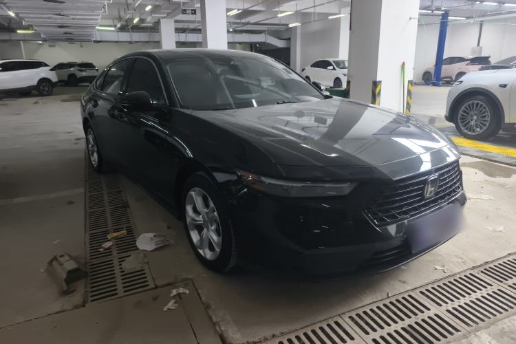 Used Honda Accord 2024 260TURBO Luxury Edition Exterior 1