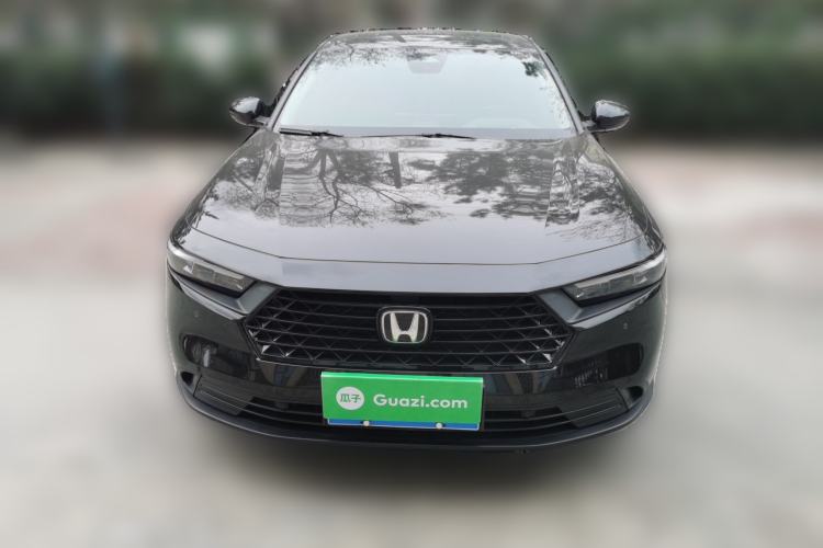 Used Honda Accord 2024 260TURBO Luxury Edition Exterior 1