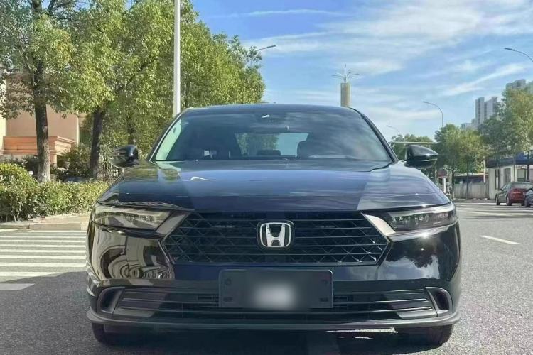 Used Honda Accord 2024 260TURBO Luxury Edition Exterior 1