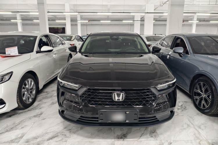 Used Honda Accord 2024 260TURBO Luxury Edition Exterior 1