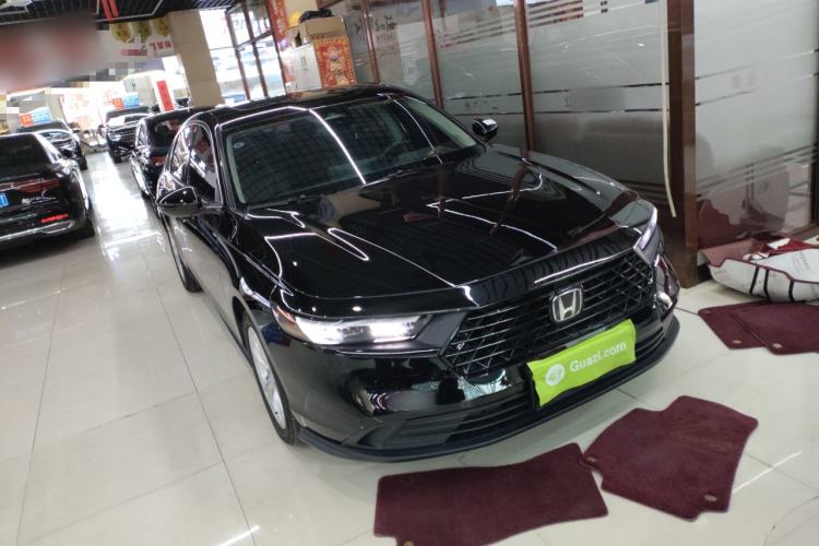 Used Honda Accord 2024 260TURBO Luxury Edition Exterior 1