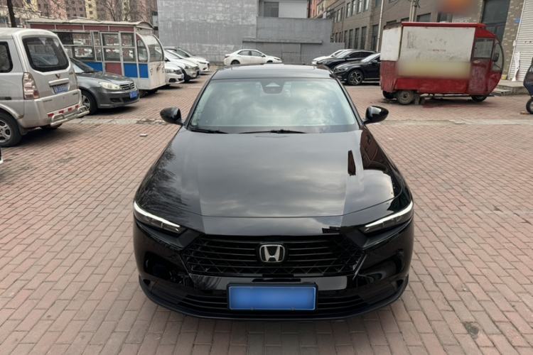 Used Honda Accord 2024 260TURBO Luxury Edition Exterior 1