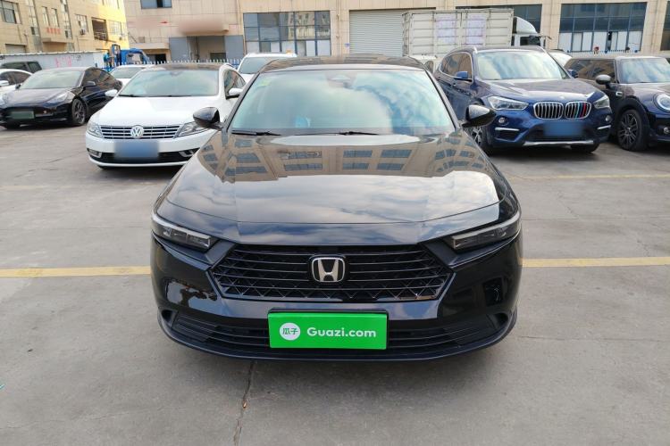 Used Honda Accord 2024 260TURBO Luxury Edition Exterior 1