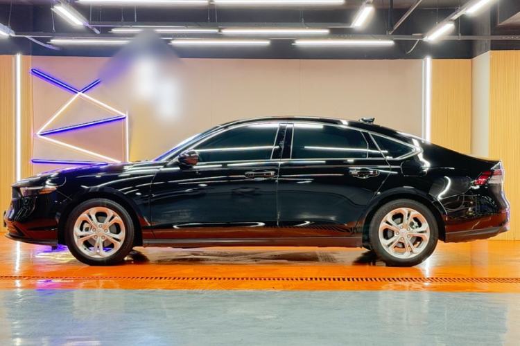 Used Honda Accord 2024 260TURBO Luxury Edition Exterior 1