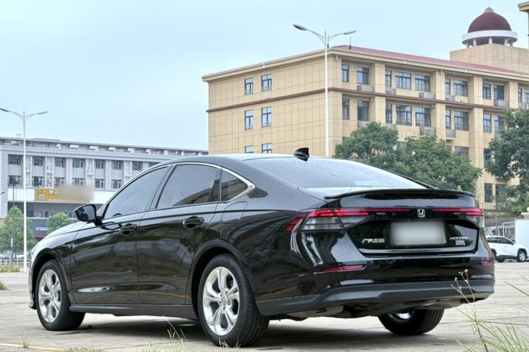 Used Honda Accord 2024 260TURBO Luxury Edition Exterior 10