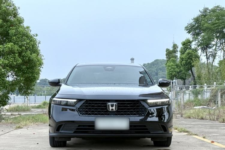 Used Honda Accord 2024 260TURBO Luxury Edition Exterior 11
