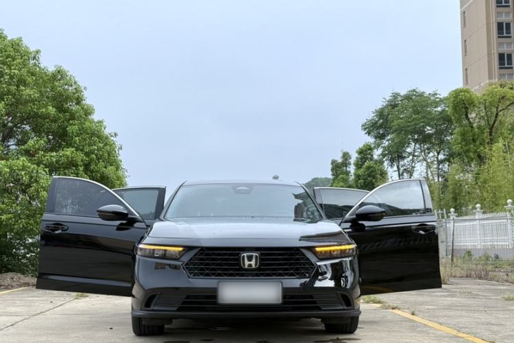 Used Honda Accord 2024 260TURBO Luxury Edition Exterior 12