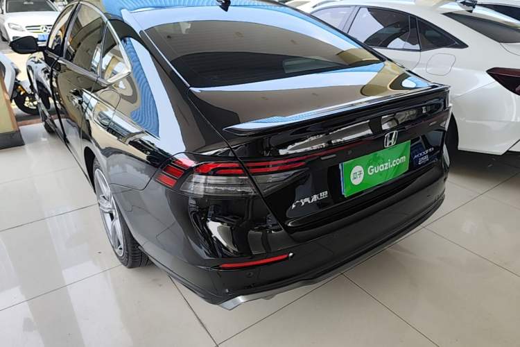 Used Honda Accord 2024 260TURBO Prestige Edition Exterior 2