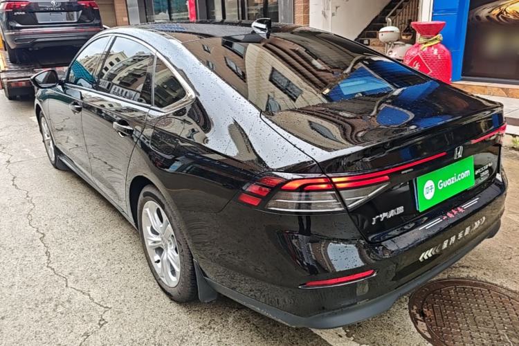 Used Honda Accord 2024 260TURBO Luxury Edition Exterior 2