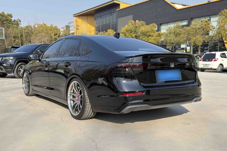 Used Honda Accord 2024 260TURBO Prestige Edition Exterior 2