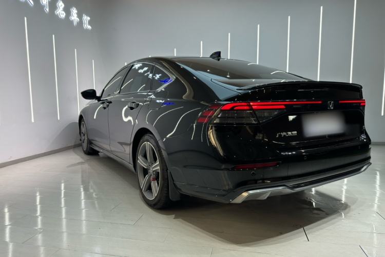 Used Honda Accord 2024 260TURBO Prestige Edition Exterior 2