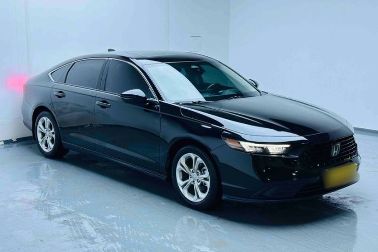 Used Honda Accord 2024 260TURBO Luxury Edition Exterior 2
