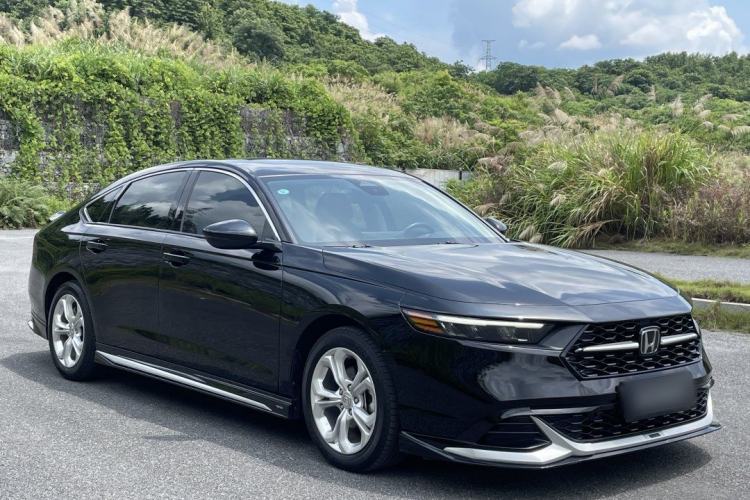 Used Honda Accord 2024 260TURBO Luxury Edition Exterior 2