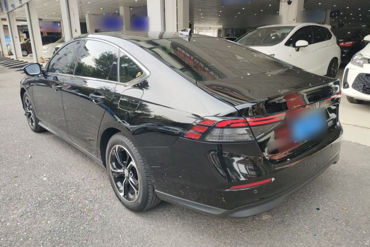 Used Honda Accord 2024 260TURBO Luxury Edition Exterior 2