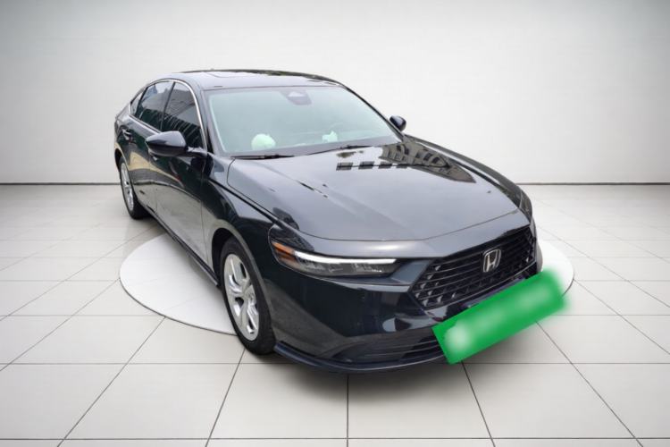 Used Honda Accord 2024 260TURBO Luxury Edition Exterior 2