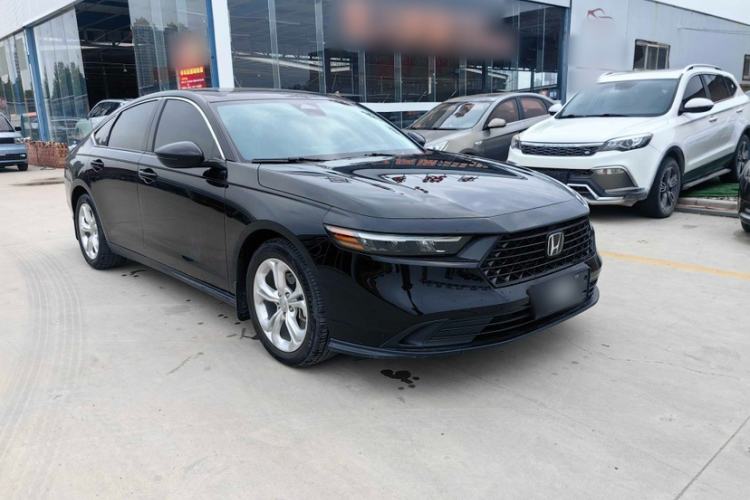 Used Honda Accord 2024 260TURBO Luxury Edition Exterior 2