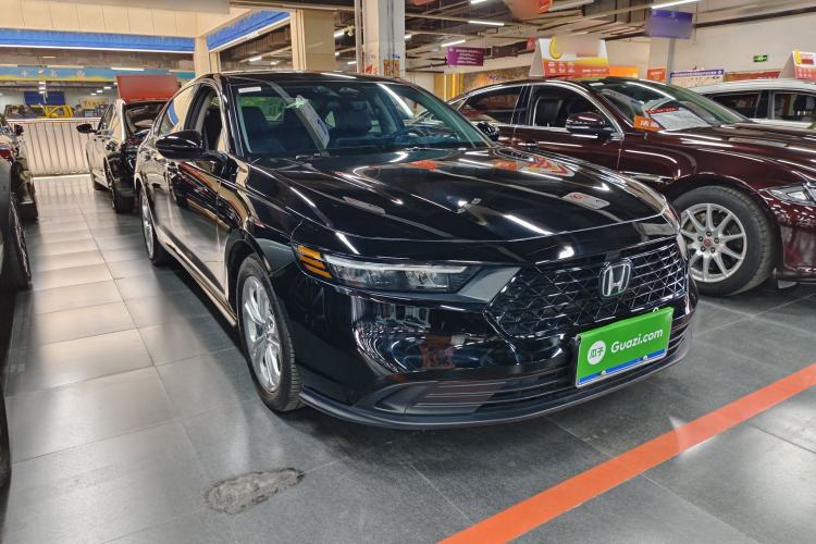 Used Honda Accord 2024 260TURBO Luxury Edition Exterior 2