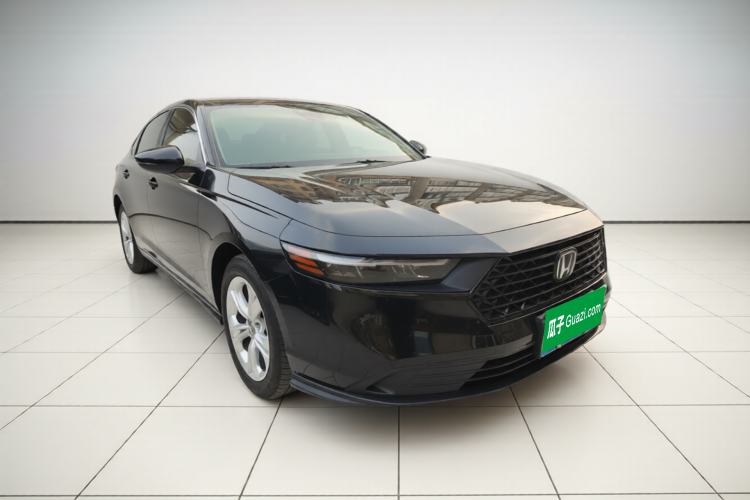 Used Honda Accord 2024 260TURBO Luxury Edition Exterior 2
