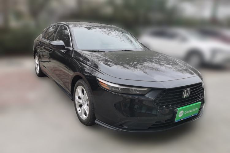 Used Honda Accord 2024 260TURBO Luxury Edition Exterior 2