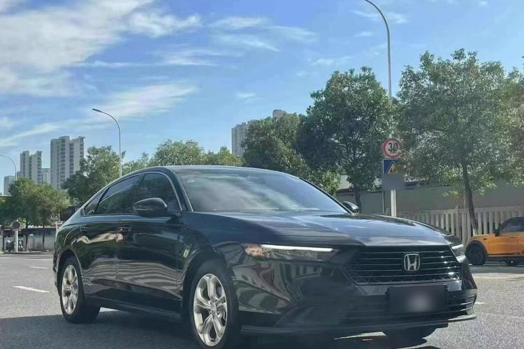 Used Honda Accord 2024 260TURBO Luxury Edition Exterior 2