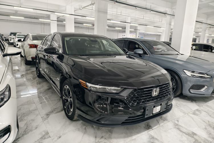 Used Honda Accord 2024 260TURBO Luxury Edition Exterior 2