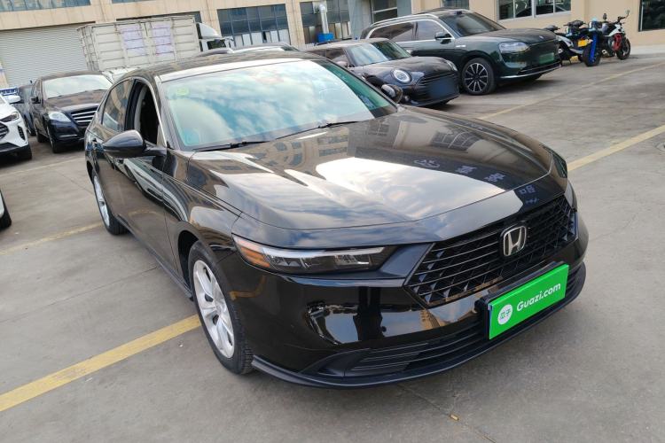 Used Honda Accord 2024 260TURBO Luxury Edition Exterior 2