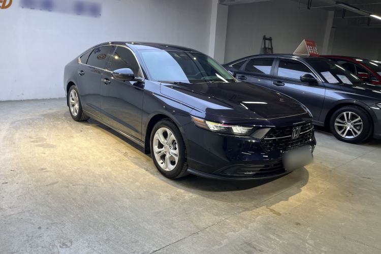 Used Honda Accord 2024 260TURBO Luxury Edition Exterior 2
