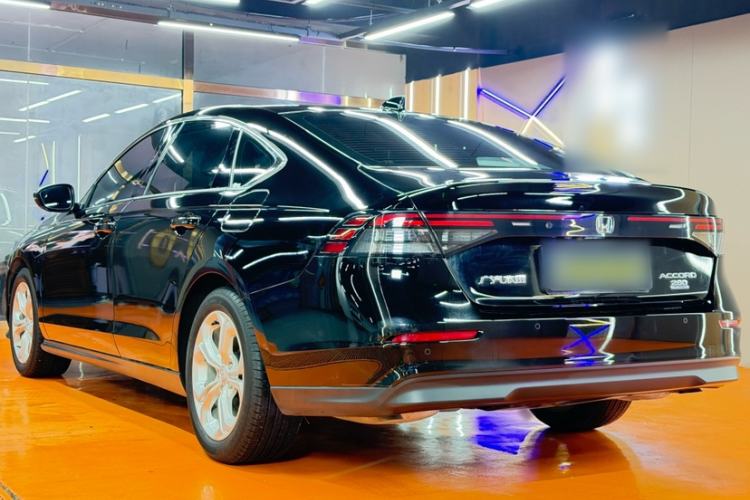 Used Honda Accord 2024 260TURBO Luxury Edition Exterior 2