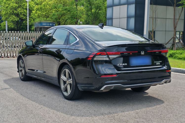 Used Honda Accord 2024 260TURBO Prestige Edition Exterior 3