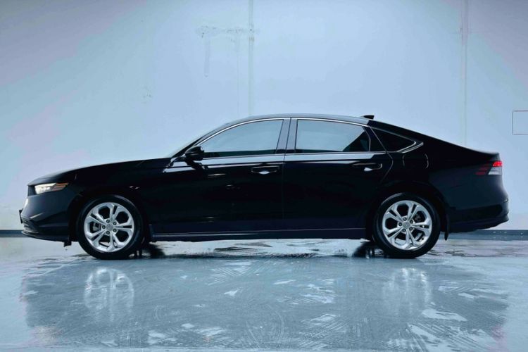 Used Honda Accord 2024 260TURBO Luxury Edition Exterior 3