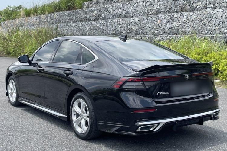 Used Honda Accord 2024 260TURBO Luxury Edition Exterior 3