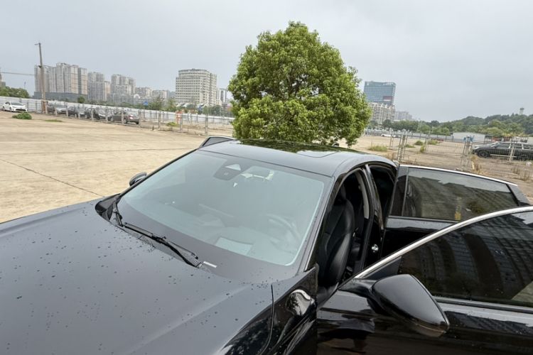 Used Honda Accord 2024 260TURBO Luxury Edition Exterior 3