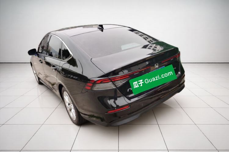 Used Honda Accord 2024 260TURBO Luxury Edition Exterior 3