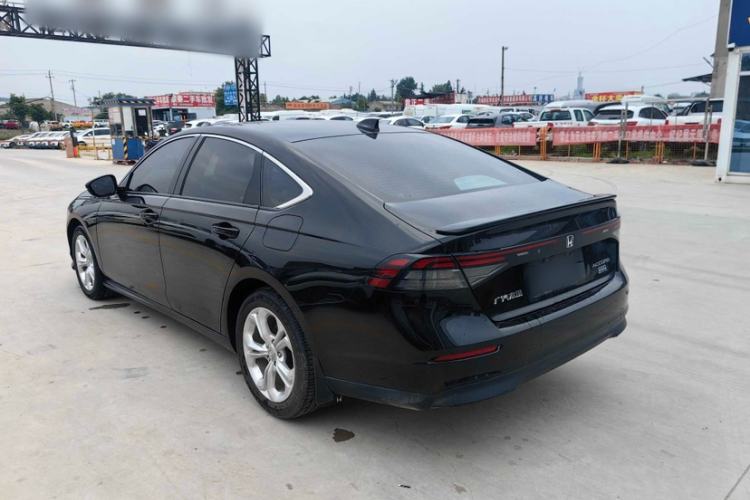 Used Honda Accord 2024 260TURBO Luxury Edition Exterior 3