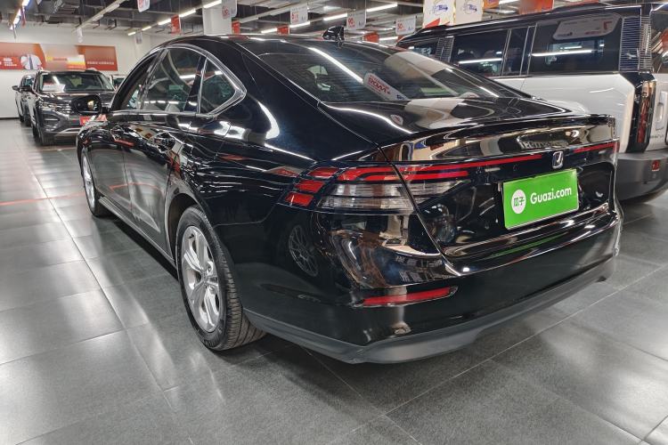 Used Honda Accord 2024 260TURBO Luxury Edition Exterior 3