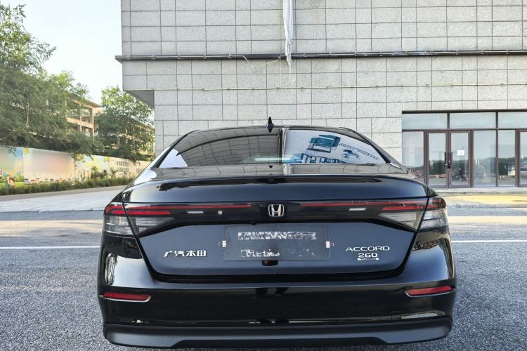 Used Honda Accord 2024 260TURBO Luxury Edition Exterior 3