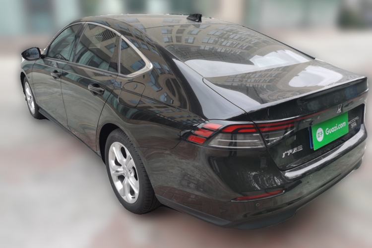 Used Honda Accord 2024 260TURBO Luxury Edition Exterior 3