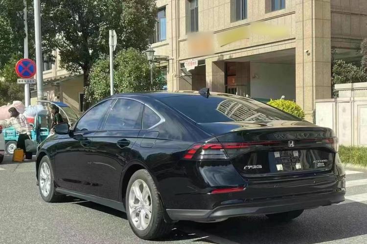 Used Honda Accord 2024 260TURBO Luxury Edition Exterior 3