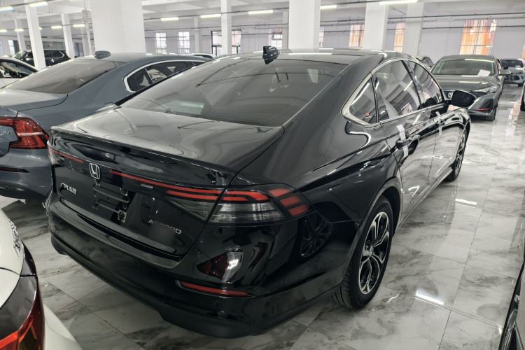 Used Honda Accord 2024 260TURBO Luxury Edition Exterior 3